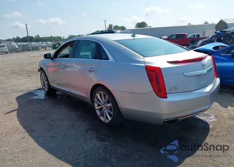2013 Cadillac Xts Luxury z USA, uszkodzony, nr VIN 2G61P5S32D9113449